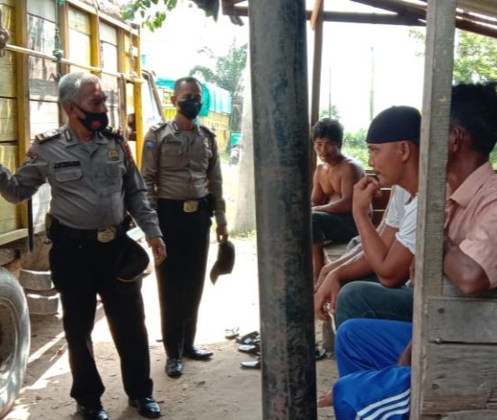 Tekan Aksi Kejahatan, Polresta Pekanbaru Gelar Operasi Bina Kusuma Lancang Kuning 2022